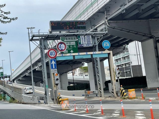 その他　阪神高速　高井田入り口（その他）まで425m