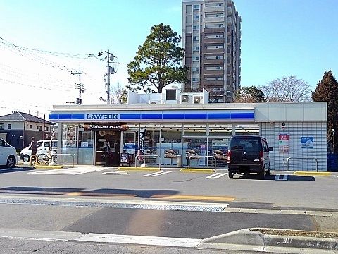 コンビニ　ローソン西那須野駅東口店（コンビニ）まで1020m