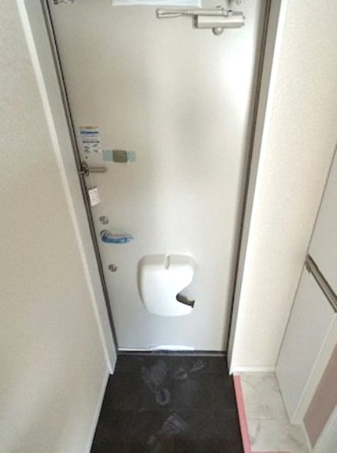 玄関　同仕様タイプ