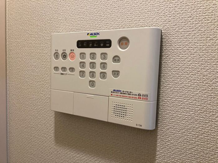 セキュリティ