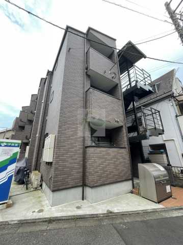建物外観　リルシア王子