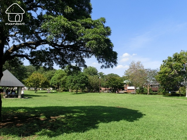 公園　新本牧公園（公園）まで697m