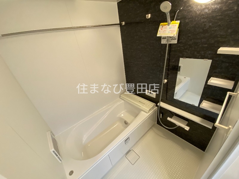 バス・シャワールーム　同型完成モデル