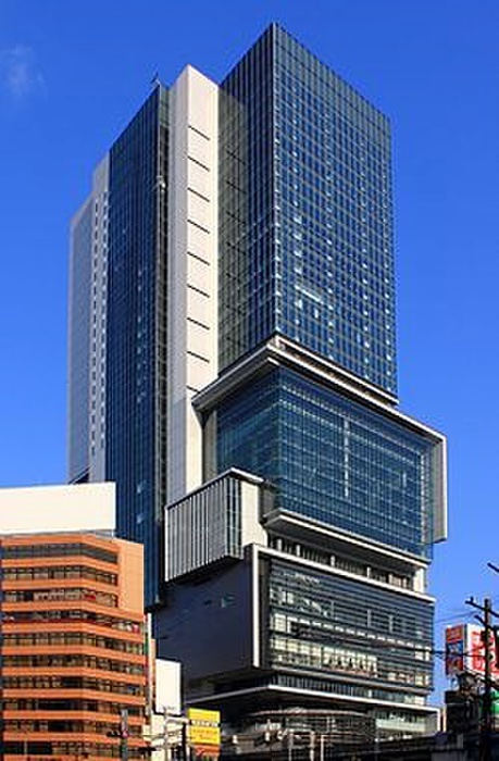ショッピングセンター　渋谷ヒカリエ（ショッピングセンター）まで500m