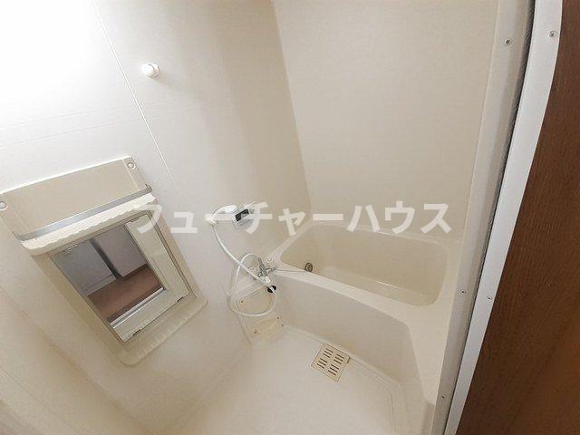 バス・シャワールーム　お風呂で日々の疲れを落としましょう