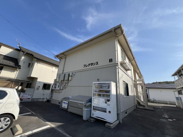 フレグランス B棟