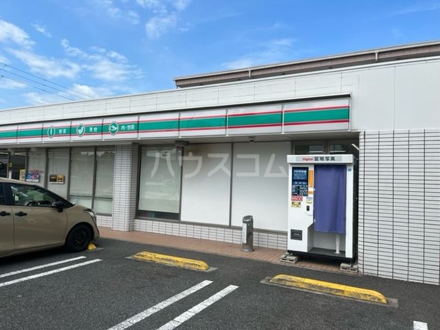コンビニ　ローソンストア100 杁ヶ池公園店（コンビニ）まで521m