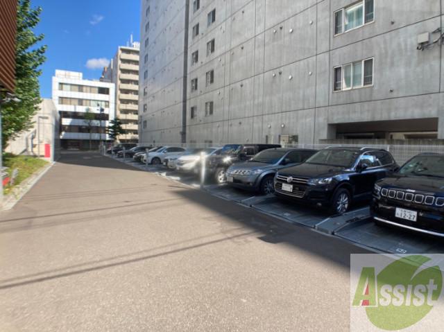 駐車場　駐車場その他