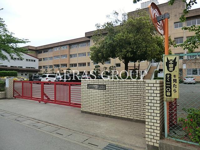 中学校　砂中学校（中学校）まで1058m
