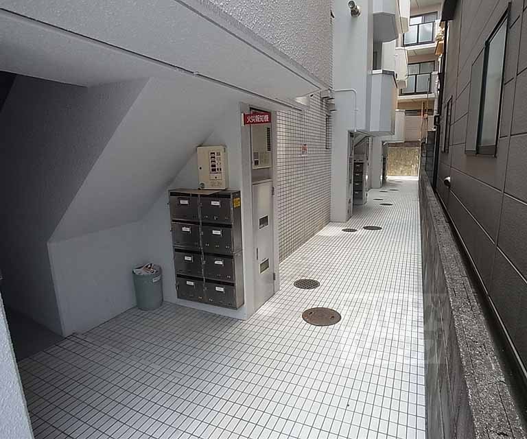 その他共有部分　廊下部分