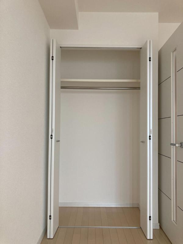 収納　収納豊富です