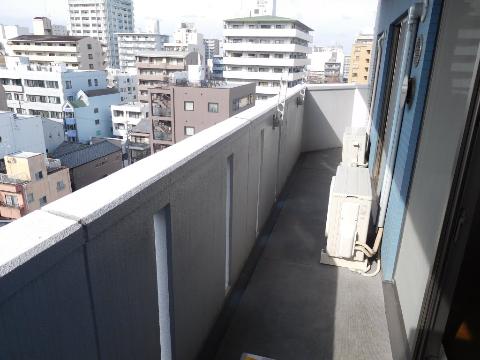 バルコニー　ベランダ