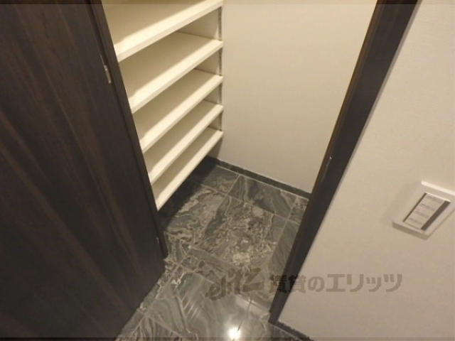 収納　下駄箱