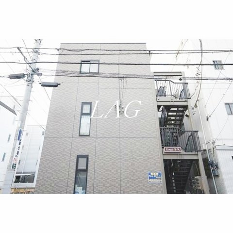建物外観　外観です。