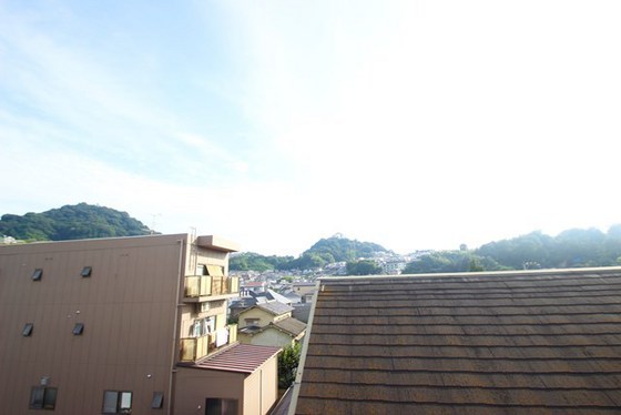 眺望　※別部屋の写真です