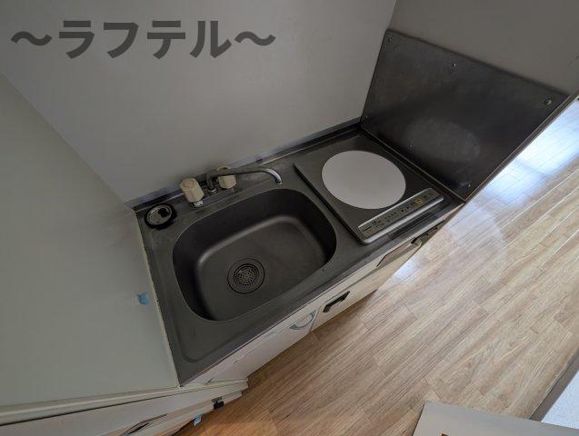 キッチン　別部屋イメージ写真