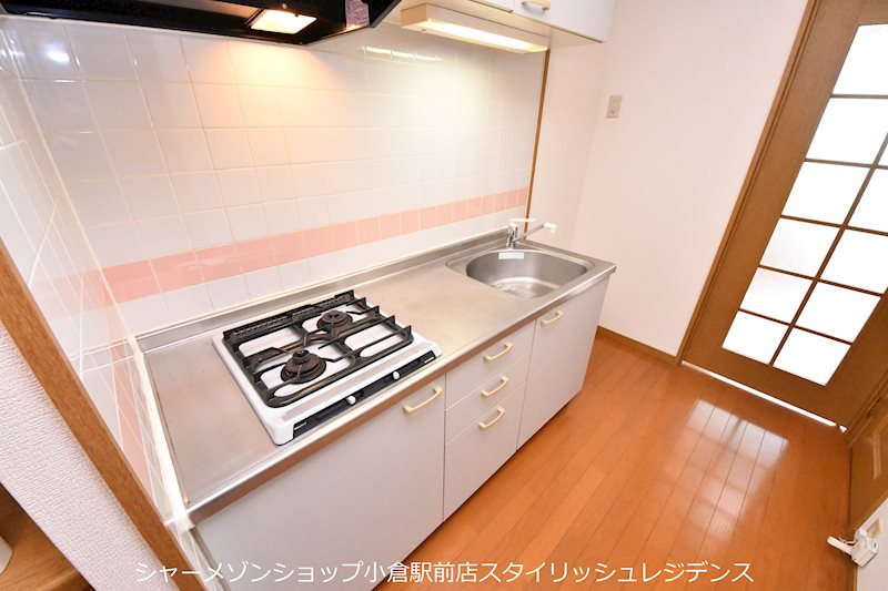 キッチン　※現状を優先する