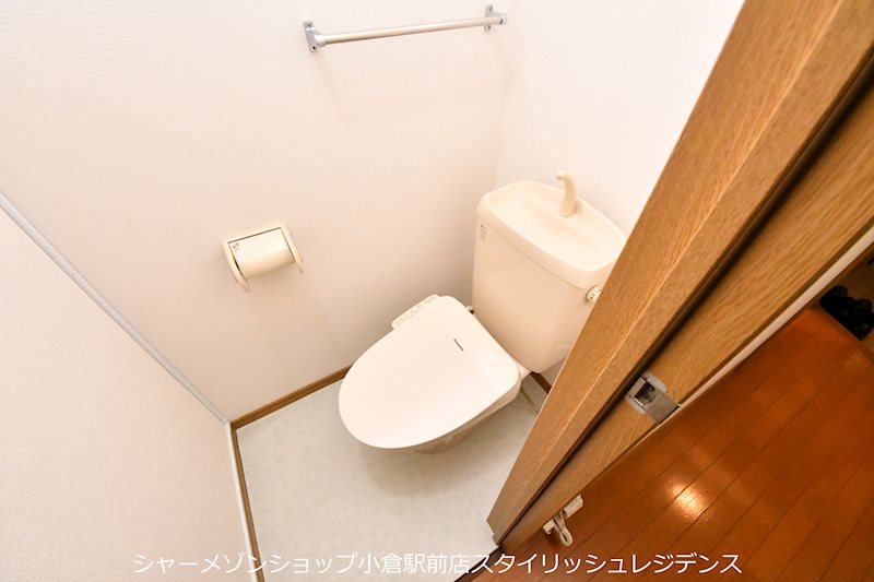 トイレ　※現状を優先する