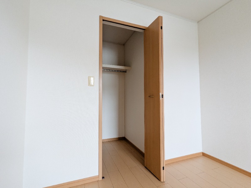 収納　図面と現状に相違がある場合には現状を優先