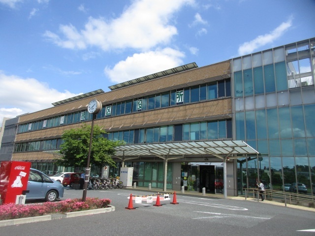 役所　さいたま市緑区役所（役所）まで1772m