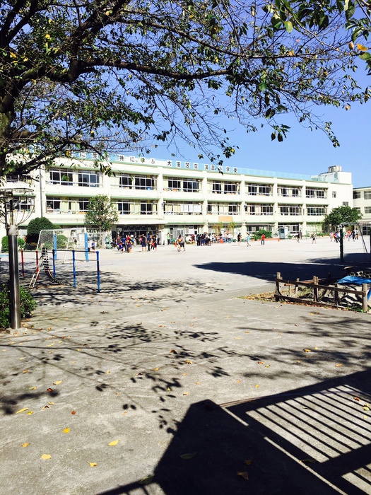 小学校　蒲田小学校（小学校）まで180m