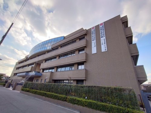 中学校　城南学園中学校（中学校）まで222m