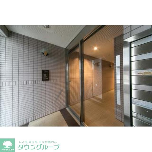 エントランス　部屋探しは株式会社　タウンハウジング　までお気軽にお問合せ…