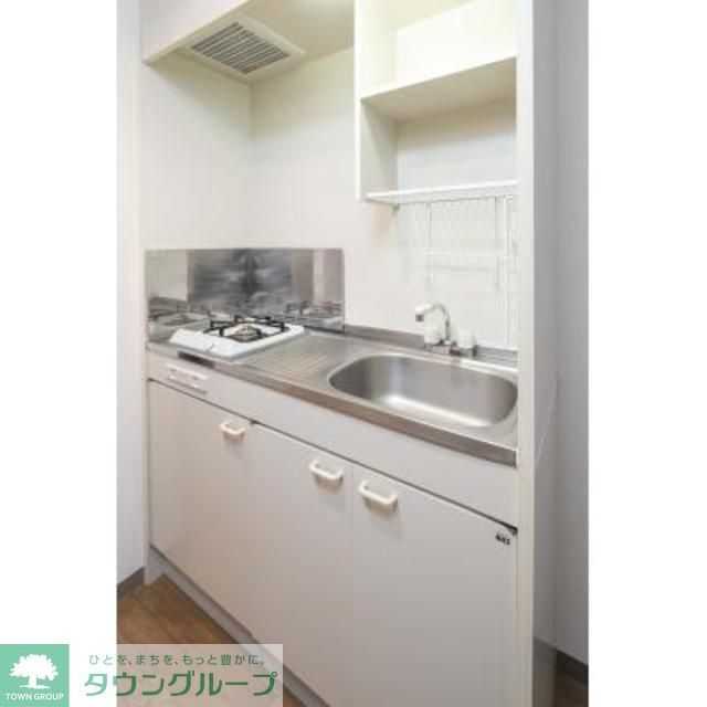 キッチン　お部屋探しは株式会社　タウンハウジング　までお気軽にお問合…