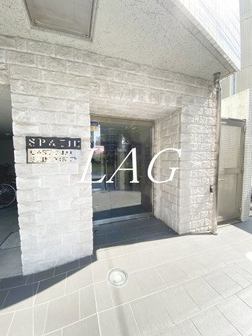 エントランス　エントランスです。