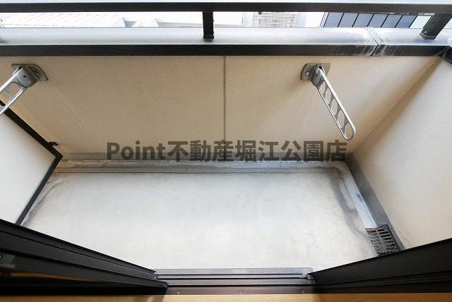 地下鉄四つ橋線 本町駅 徒歩7分 10階建 築25年の内装写真