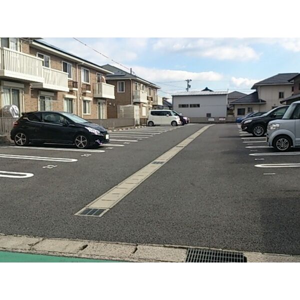 その他共有部分　駐車場