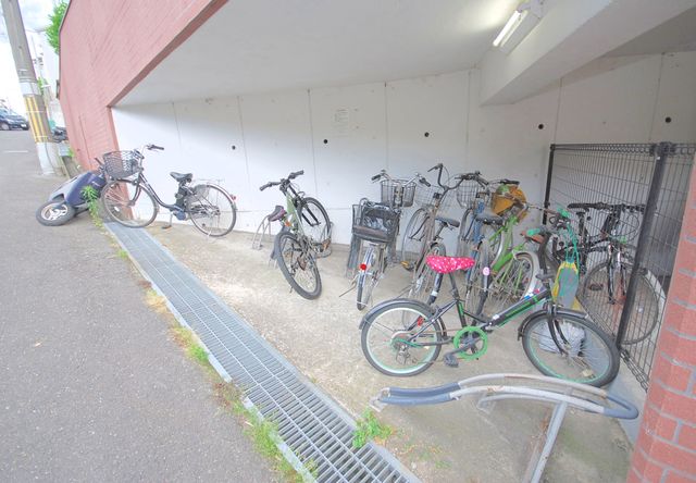 サトーピア香里園の外観写真