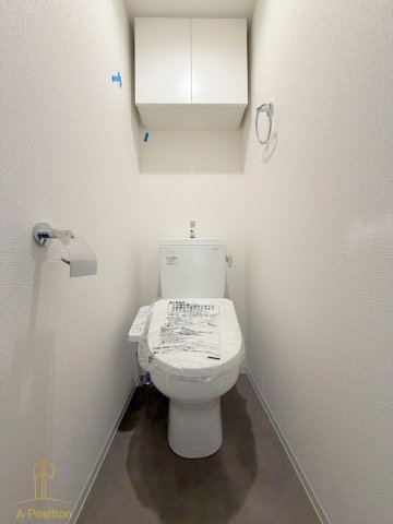 トイレ　セレニテ蒲生四丁目駅前アリエ