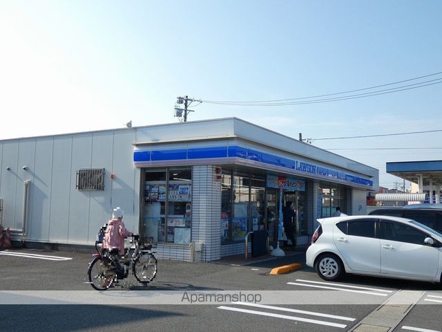 コンビニ　ローソン磐田天竜店（コンビニ）まで507m