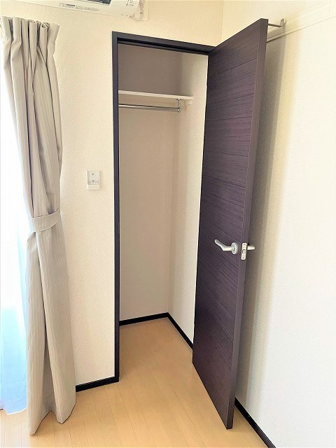 収納　収納スペースです。