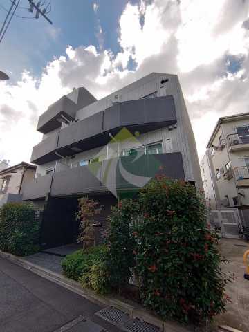 建物外観　スカイプレミアム新宿bond
