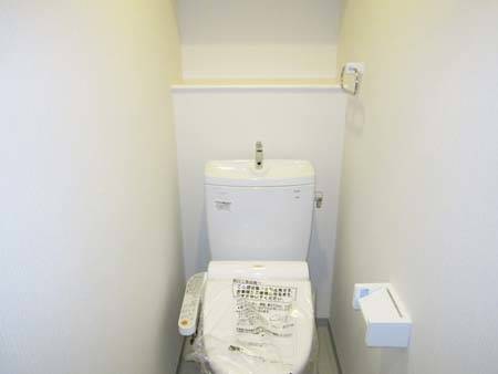 アピチェのトイレ写真