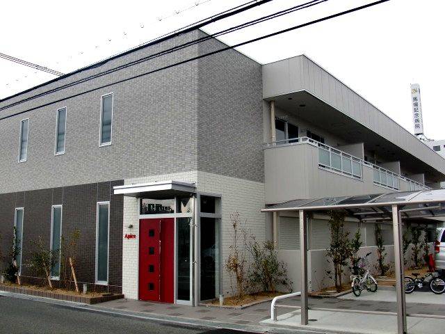 アピチェの外観写真