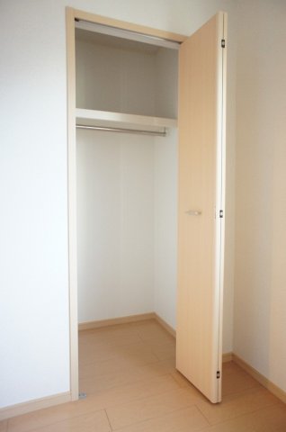 収納　収納豊富です