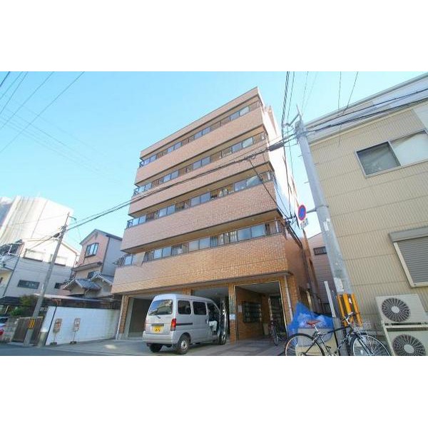グリーンハイツ新森の外観写真