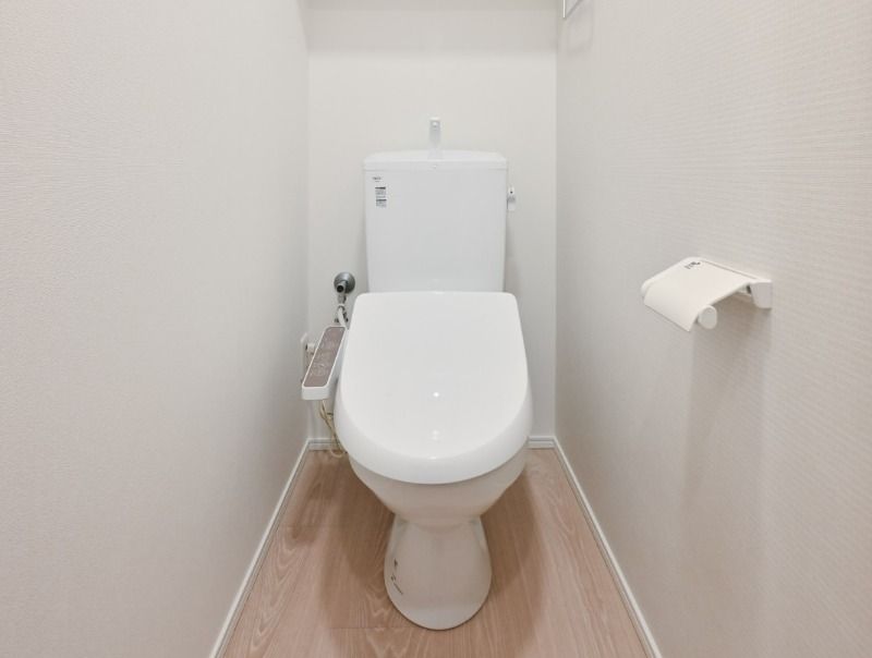 トイレ　ラヴィエール大島＆ｍｅｗ