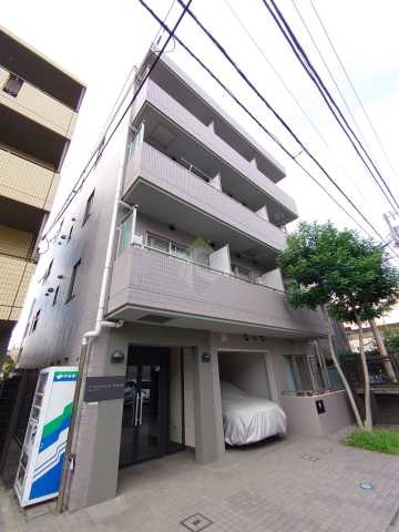 建物外観　コスモリード高円寺イースト