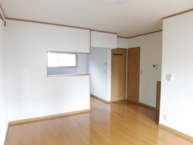 アクシスの居間写真