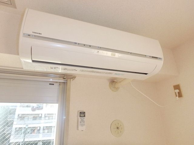 その他設備　★エアコン新品★