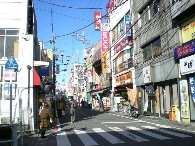 その他　北口商店街（その他）まで200m