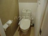 ラ・ヴィルトーのトイレ写真