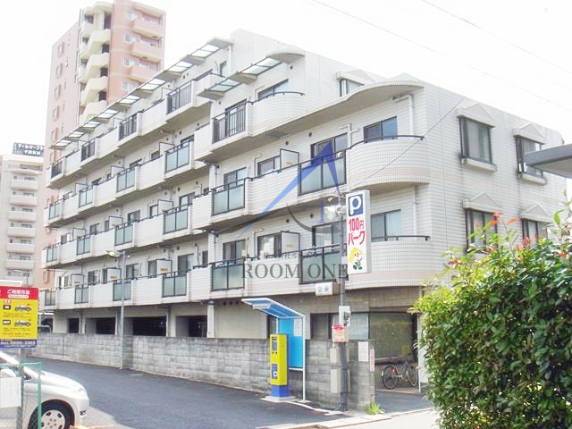 建物外観　外観です。