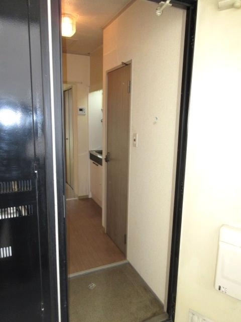 玄関　玄関　入口