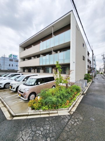 地下鉄東山線 亀島駅 徒歩8分 築7年