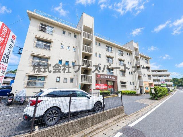 西鉄天神大牟田線 高宮駅 徒歩21分 築62年